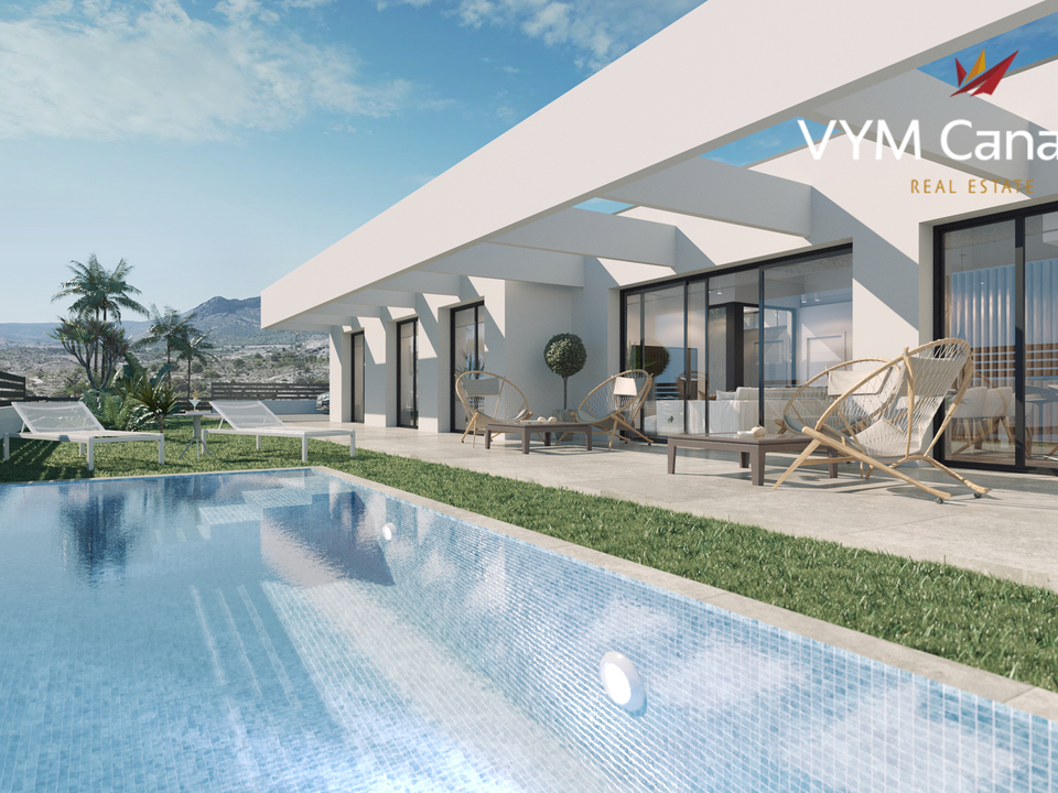Villa i Golf Bahia, Alicante - foto 4
