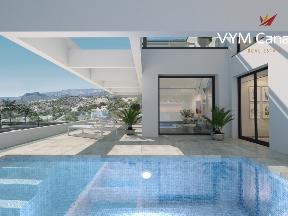 Villa i Golf Bahia, Alicante - foto 5