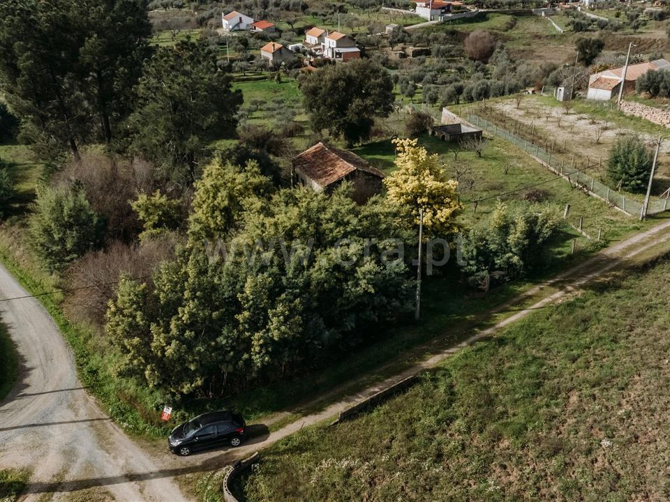 Landejendom i Fundao, Castelo Branco - foto 3