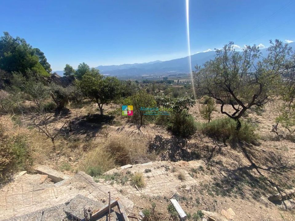 Landejendom i Somontin, Almeria - foto 3