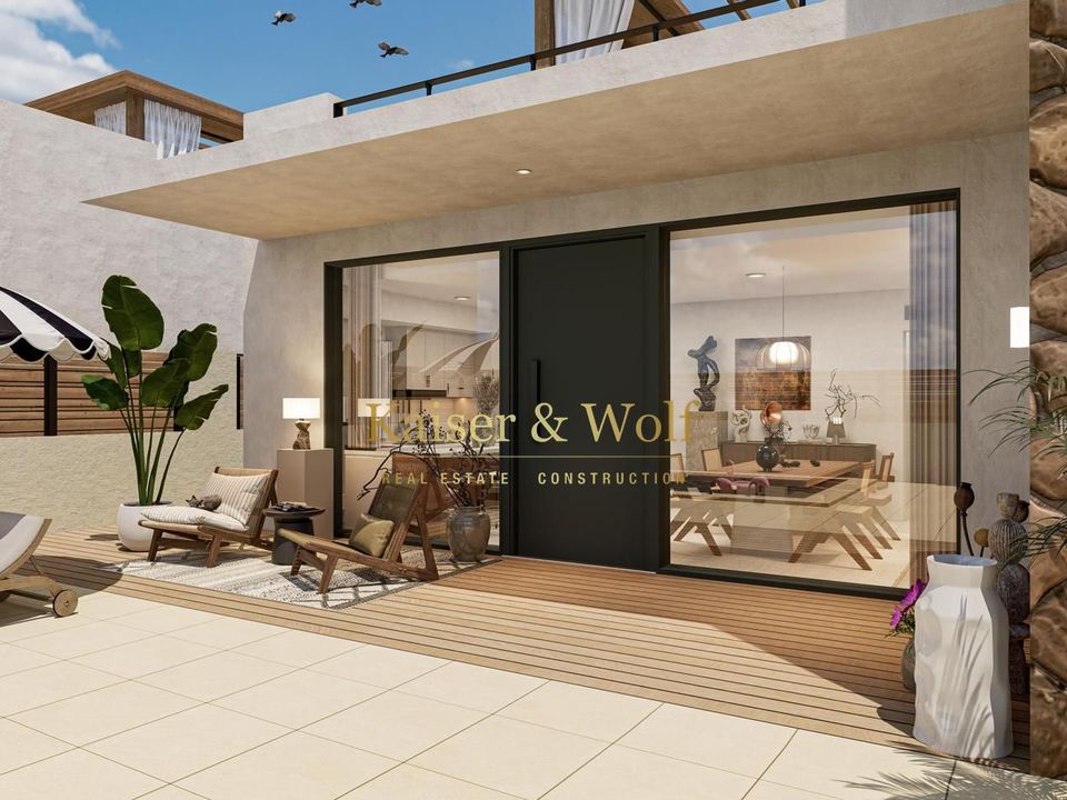Villa i La Pinilla, Murcia - foto 1