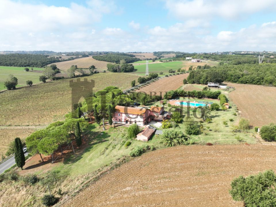 Casa de fazenda em Castiglione del Lago, Perugia - foto 2
