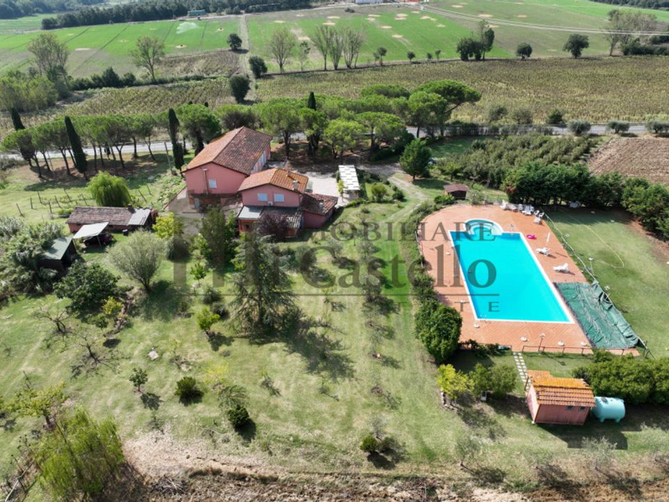 Masia a Castiglione del Lago, Perugia - foto 5