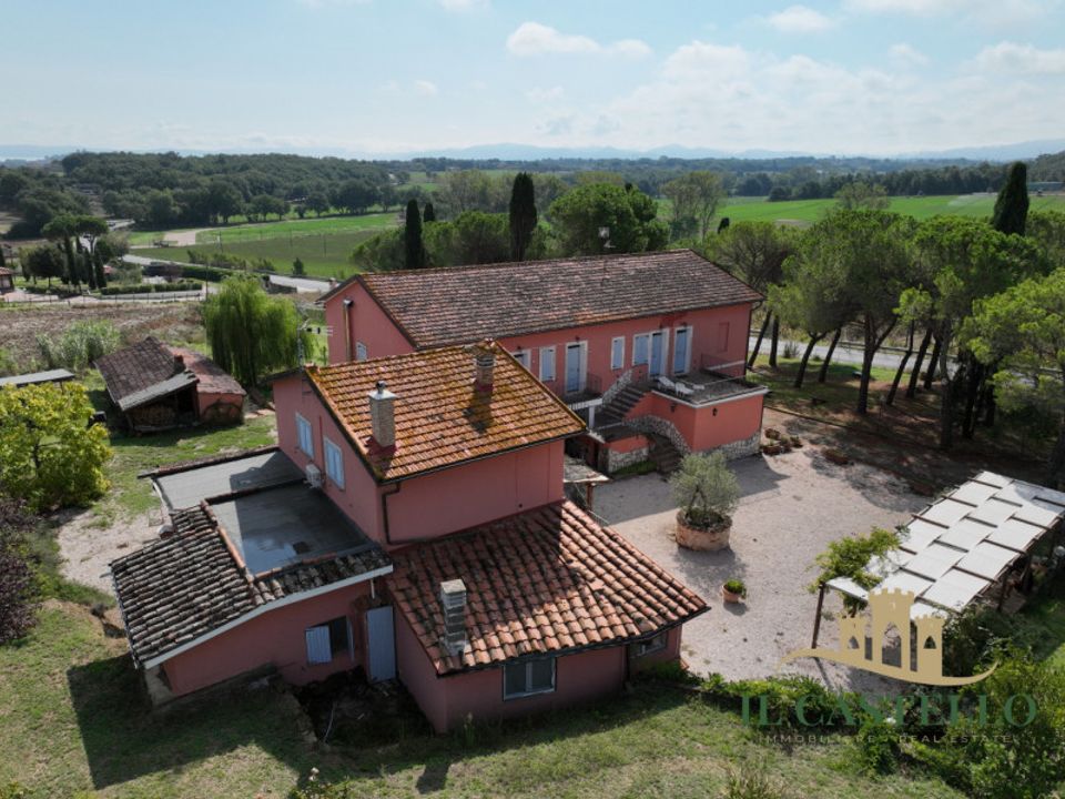 Farm hus i Castiglione del Lago, Perugia - foto 2