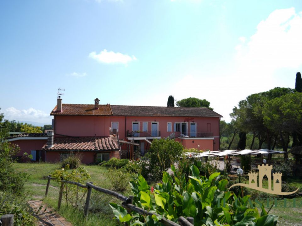 Farm hus i Castiglione del Lago, Perugia - foto 3