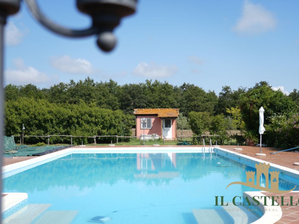 Farm hus i Castiglione del Lago, Perugia - foto 4