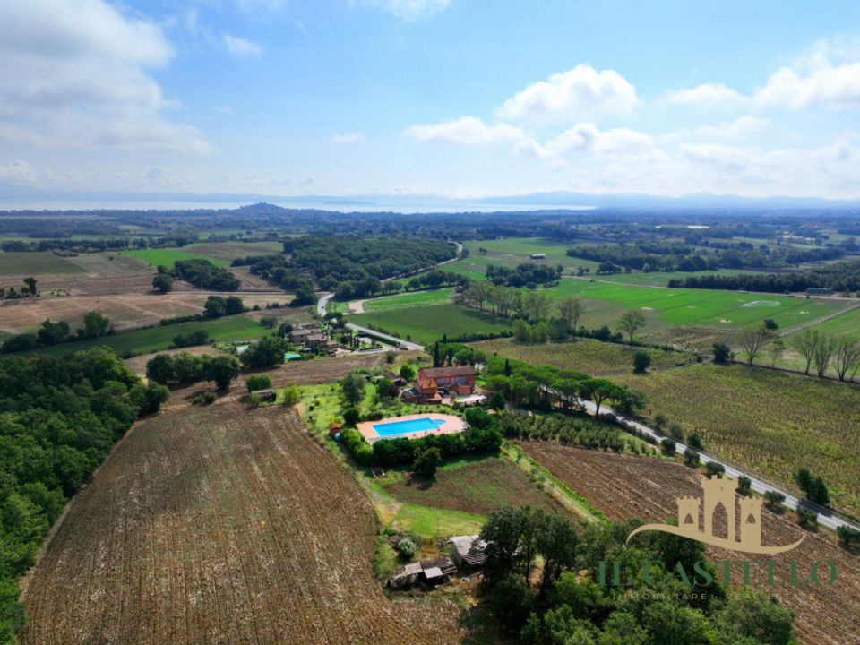 Farm hus i Castiglione del Lago, Perugia - foto 5