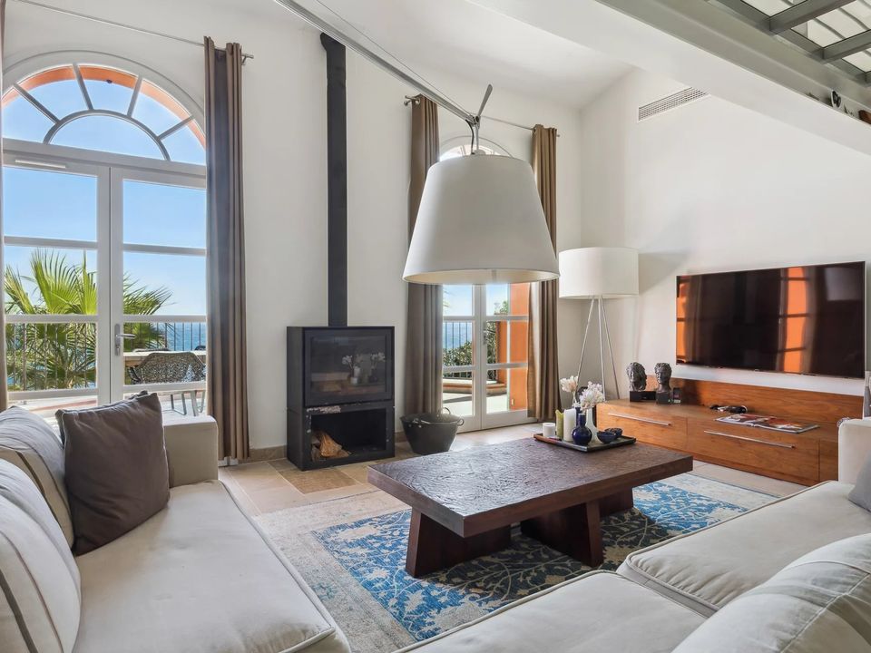 Villa i Theoule-sur-Mer, Alpes-Maritimes - foto 5