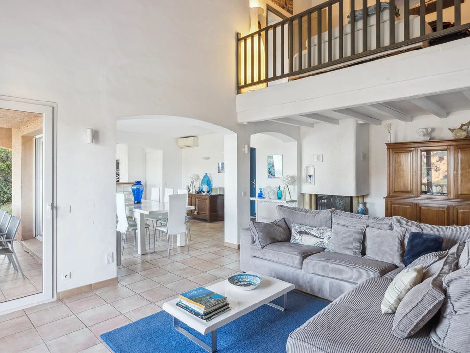 Villa i Saint-Raphael, Var - bilde 4