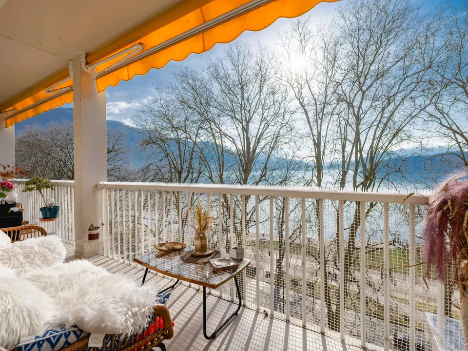 Lejlighed i Annecy, Haute-Savoie - foto 1