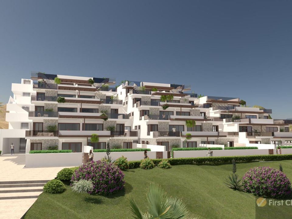 Lejlighed i Vera, Almeria - foto 3