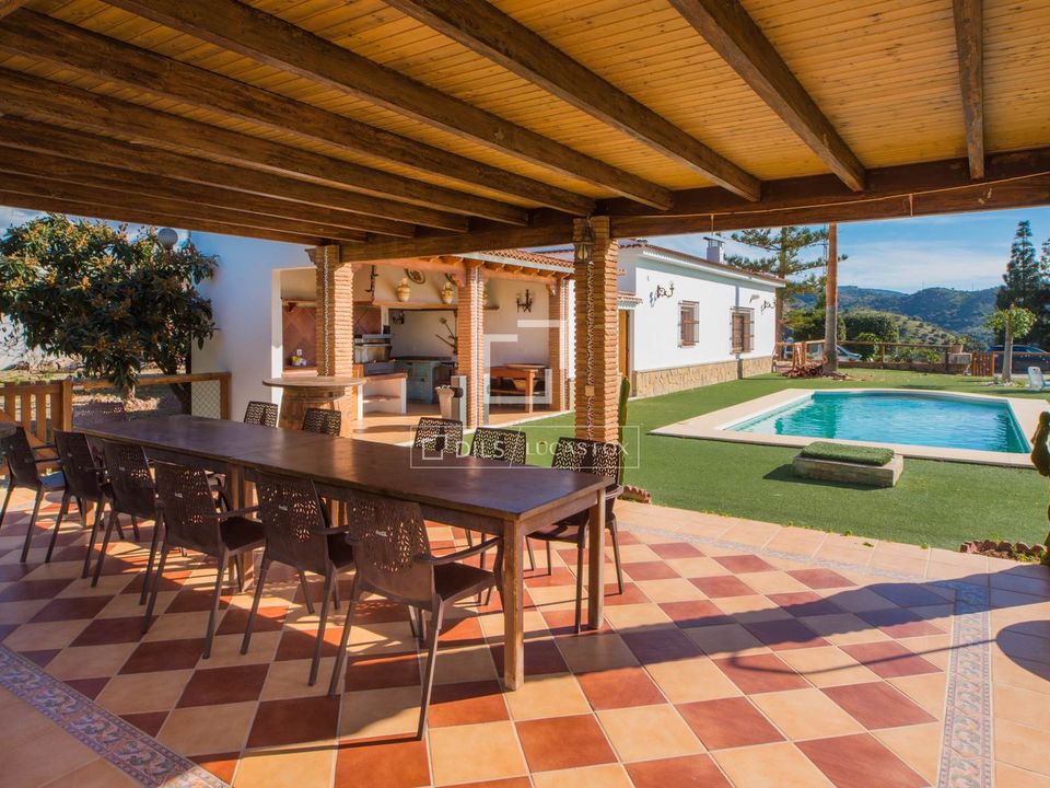 Villa i Malaga city, Malaga - foto 2