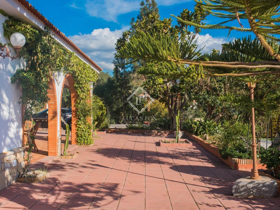 Villa i Malaga city, Malaga - foto 3