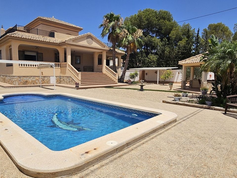 Villa i Pinar De Campoverde, Alicante - foto 1