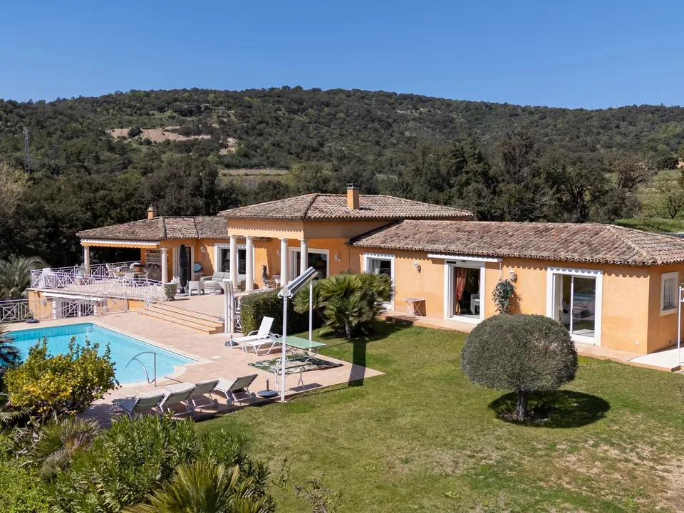 Villa i Grimaud, Var - foto 3