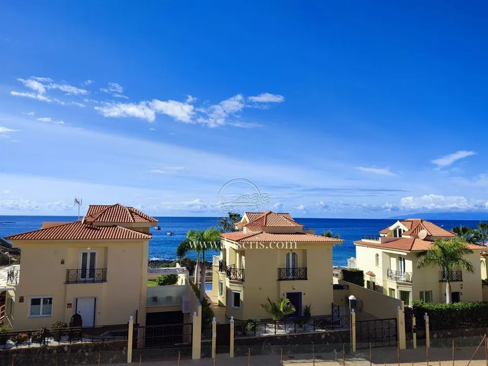 Rækkehus i Playa De Los Cristianos, Tenerife - foto 1