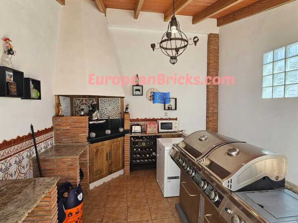 Byhus i Xativa, Valencia - foto 4