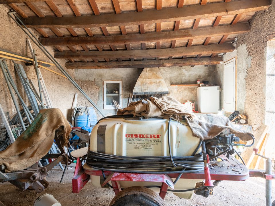 Finca i Aldover, Tarragona - bilde 5