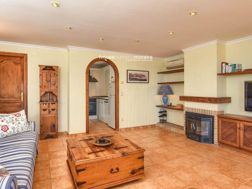 Bungalow i Moraira, Alicante - foto 4