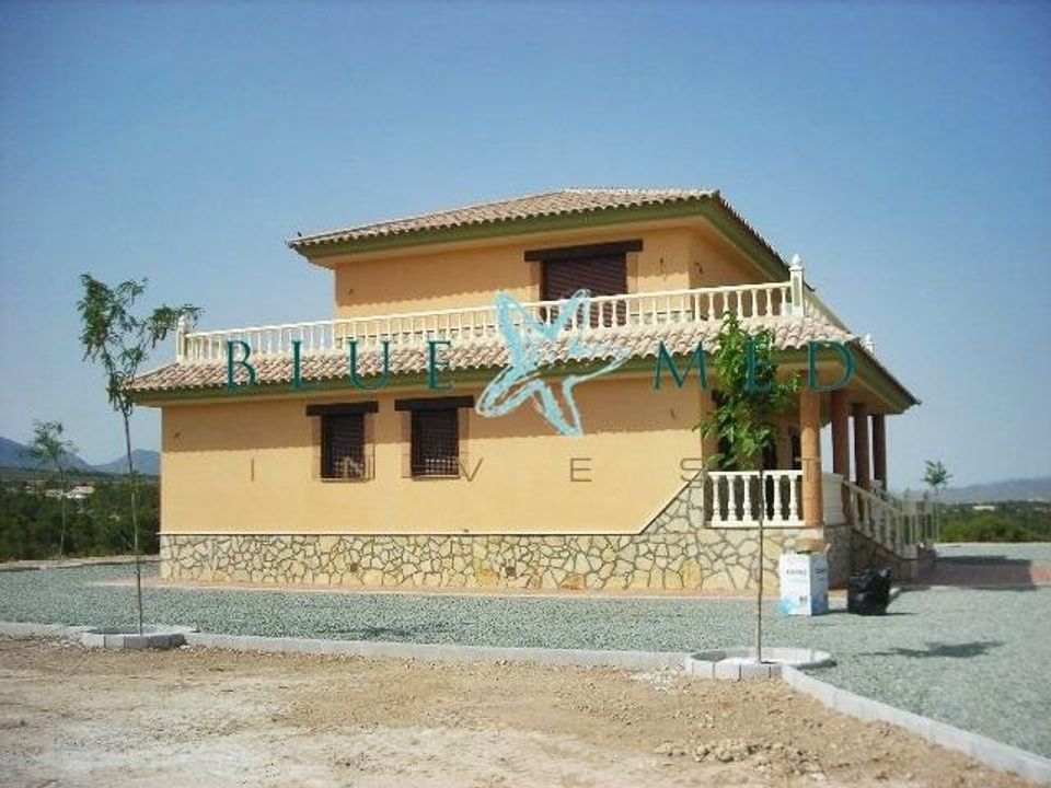 Landejendom i La Parroquia, Murcia - foto 1