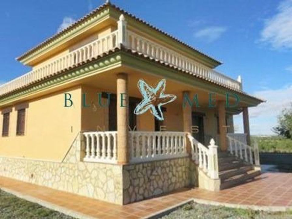 Landejendom i La Parroquia, Murcia - foto 4
