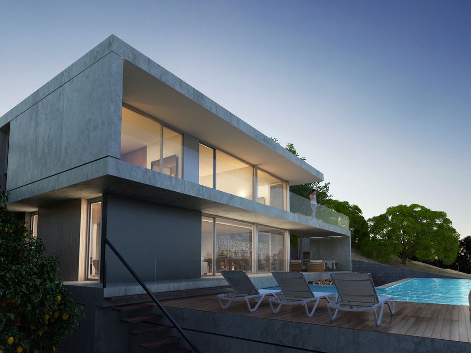 Villa i Calpe, Alicante - foto 2