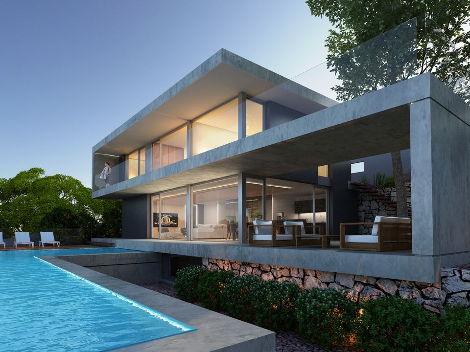 Villa i Calpe, Alicante - foto 3