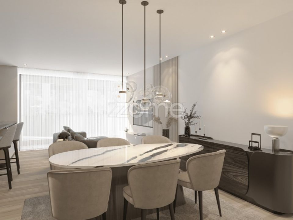 Lejlighed i Vila Nova de Famalicao, Braga - foto 4