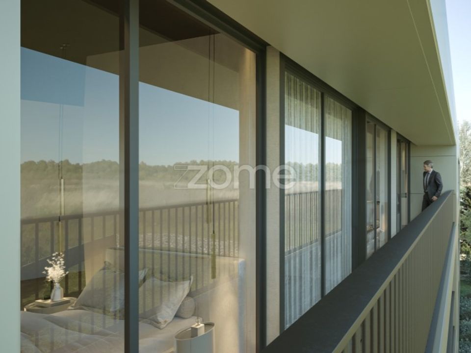 Lejlighed i Vila Nova de Famalicao, Braga - foto 3