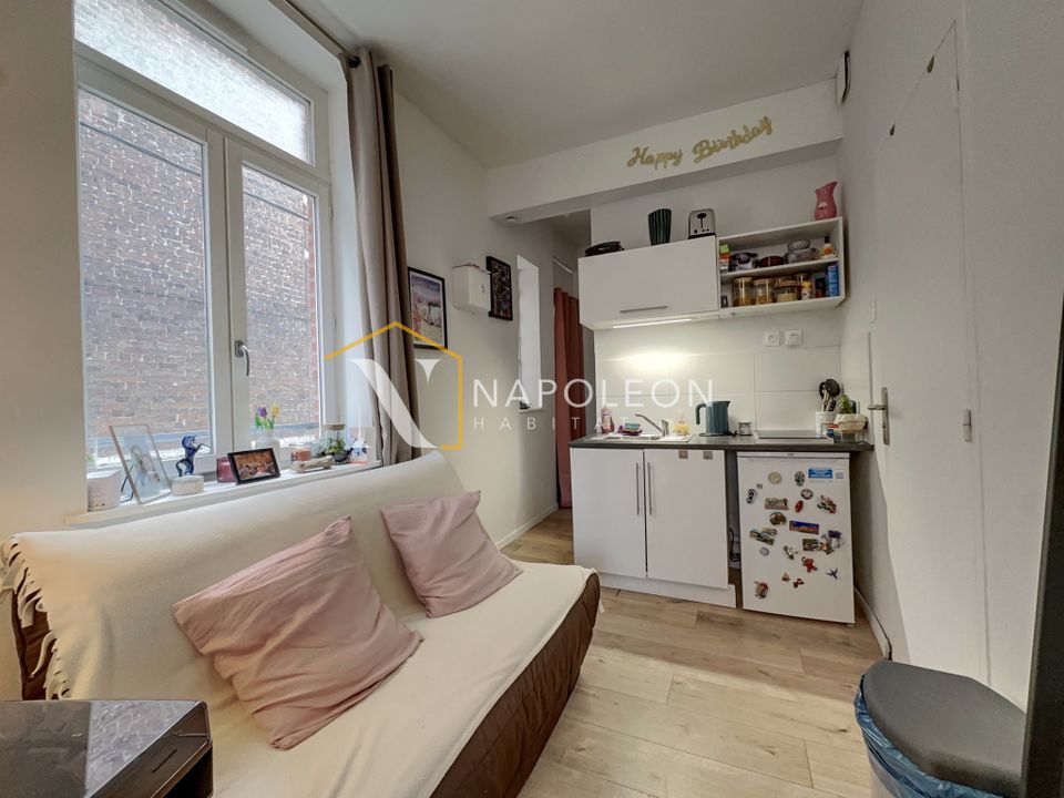 Apartament a Lille, Nord - foto 1