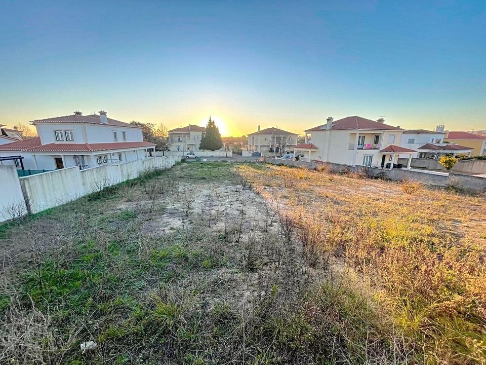 Helårsgrund i Torres Novas, Santarem - foto 1