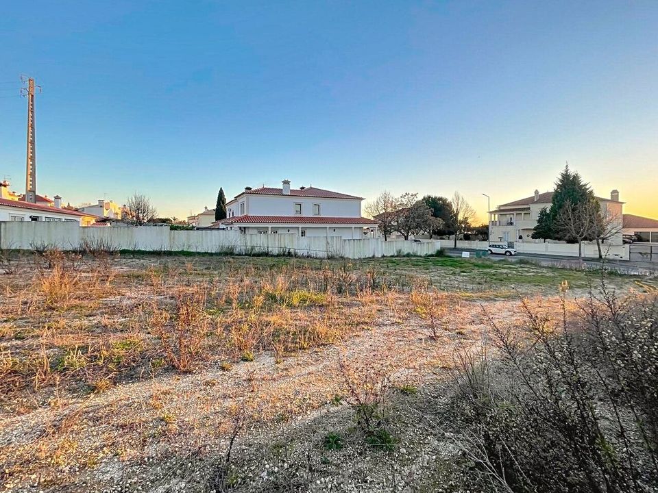 Helårsgrund i Torres Novas, Santarem - foto 3
