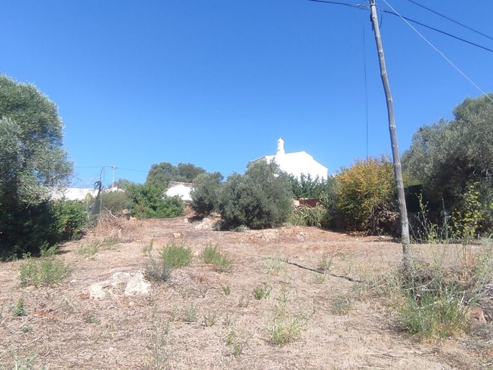 Helårsgrund i Benafim, Faro - foto 3