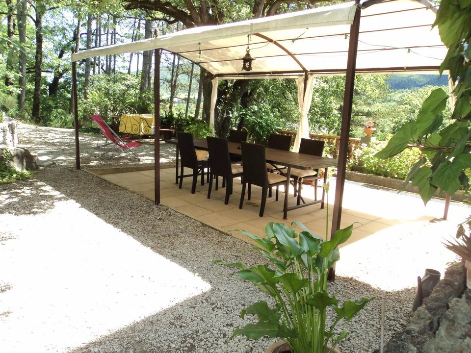 Villa i Sisteron, Alpes-de-Haute-Provence - foto 2