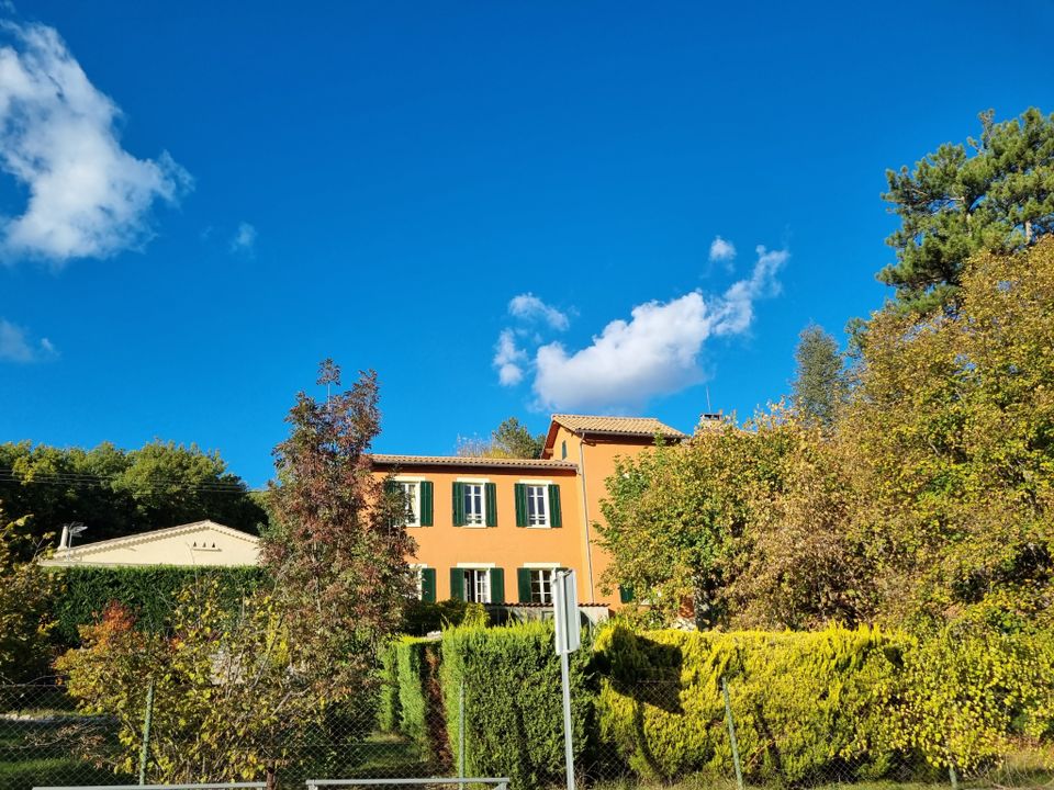Villa i Sisteron, Alpes-de-Haute-Provence - foto 3