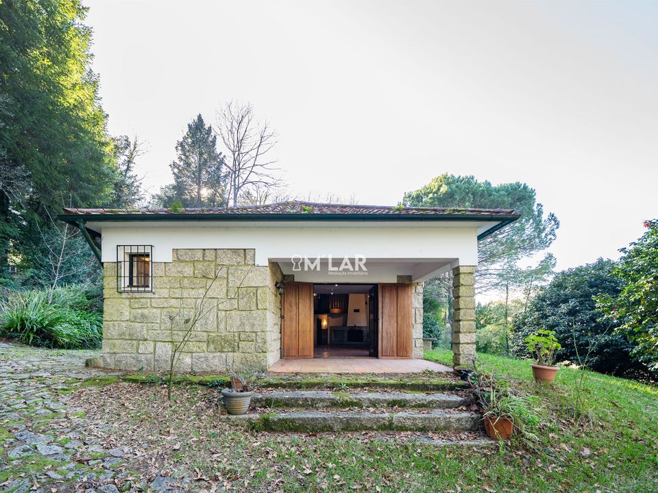 Farm hus i Vieira do Minho, Braga - foto 2