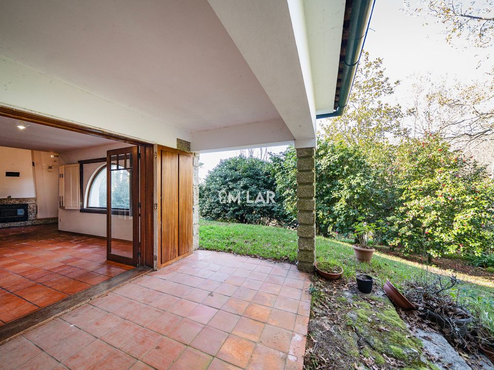 Farm hus i Vieira do Minho, Braga - foto 1