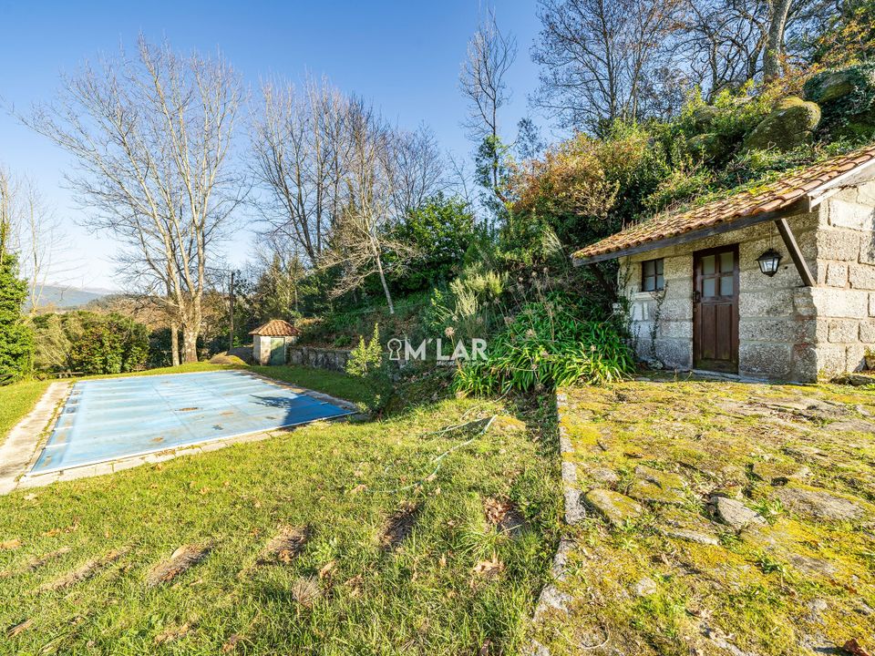 Farm hus i Vieira do Minho, Braga - foto 3