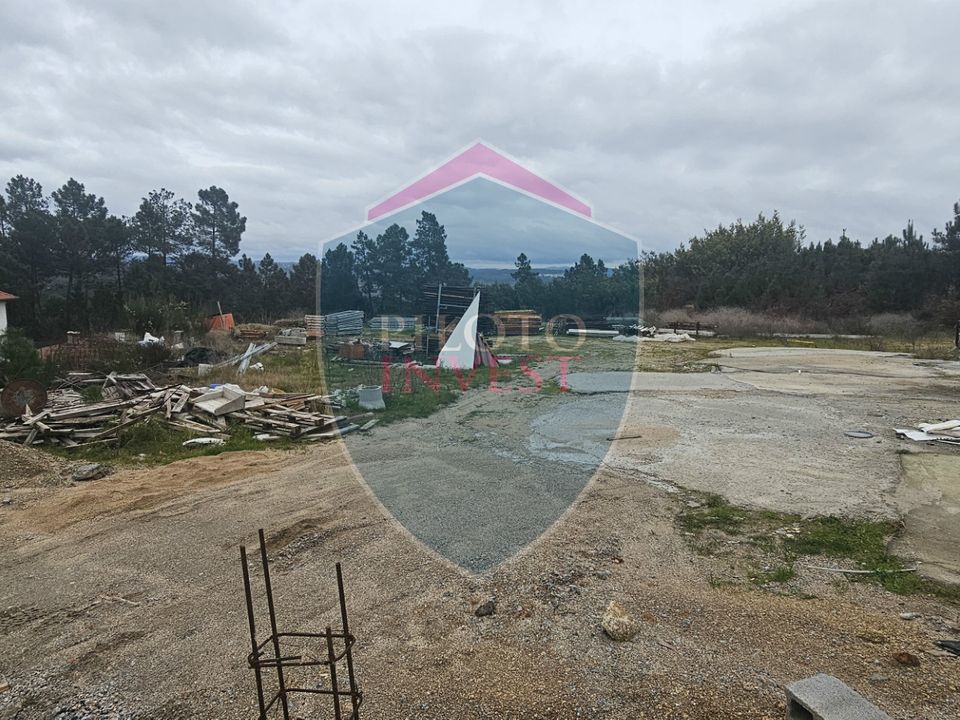 Helårsgrund i Viseu, Viseu - foto 1