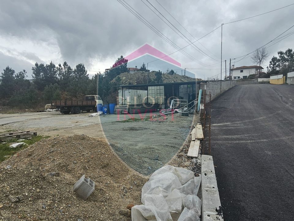 Helårsgrund i Viseu, Viseu - foto 2