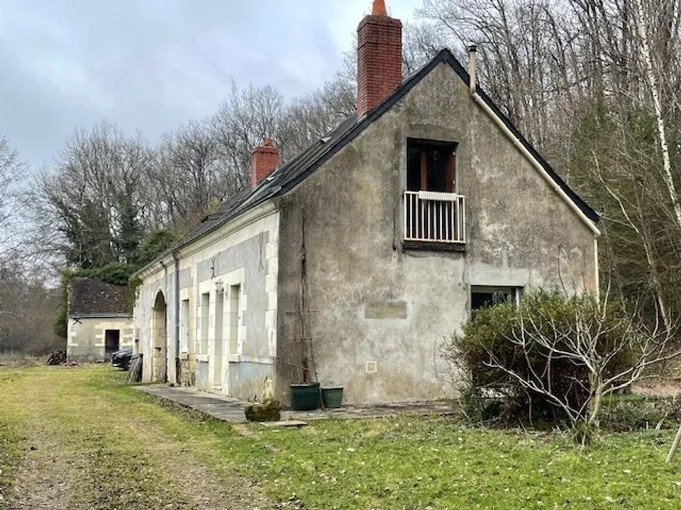 Villa i Langeais, Indre-et-Loire - foto 1