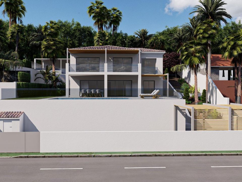 Villa i Altea, Alicante - foto 4