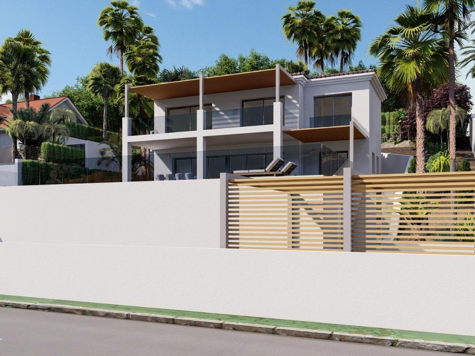 Villa i Altea, Alicante - foto 5