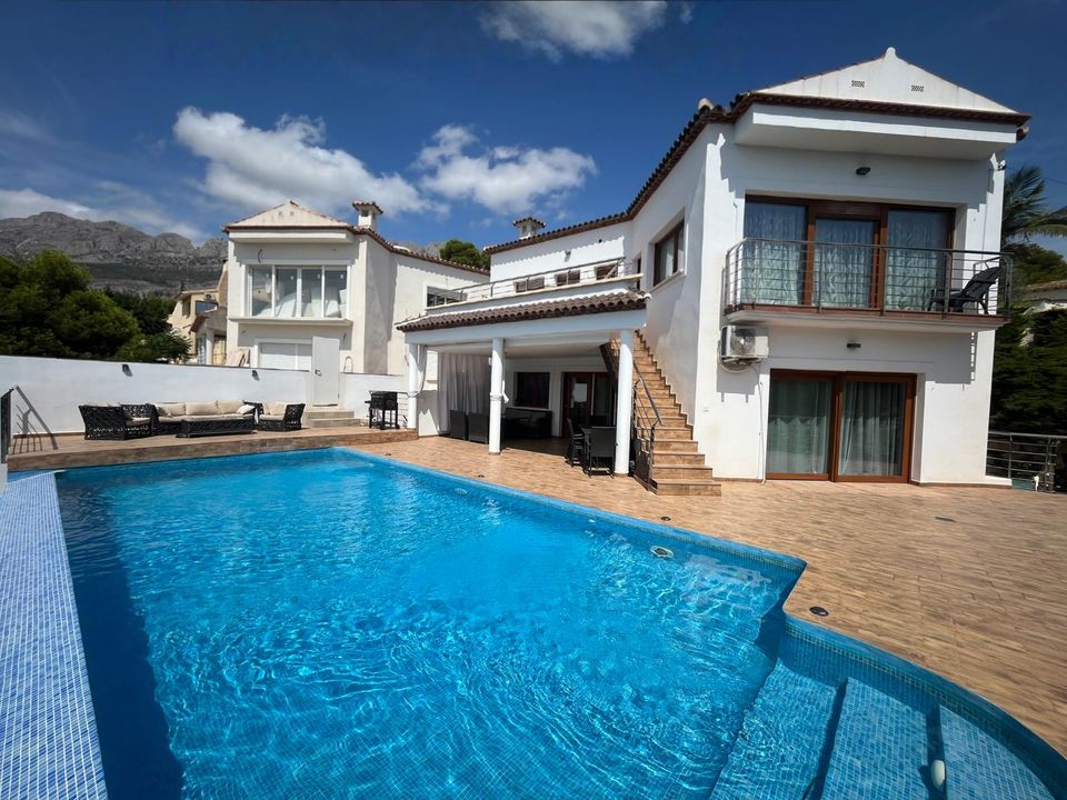 Villa i Altea, Alicante - foto 1