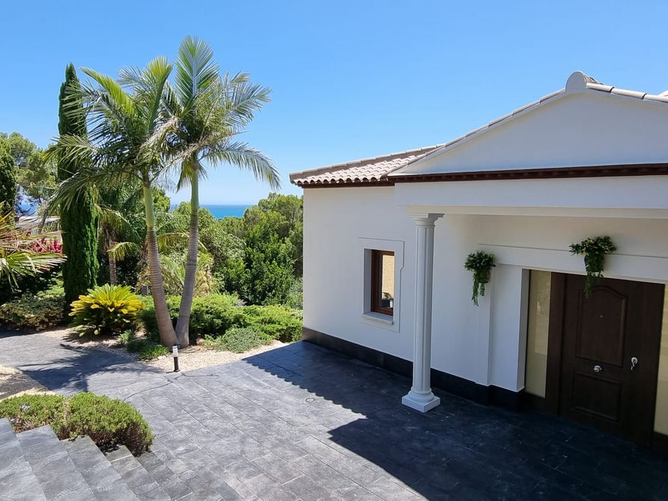 Villa i Altea, Alicante - foto 3