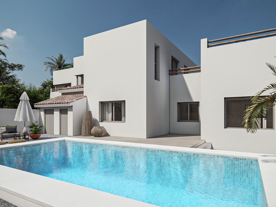 Villa i Albir, Alicante - foto 1