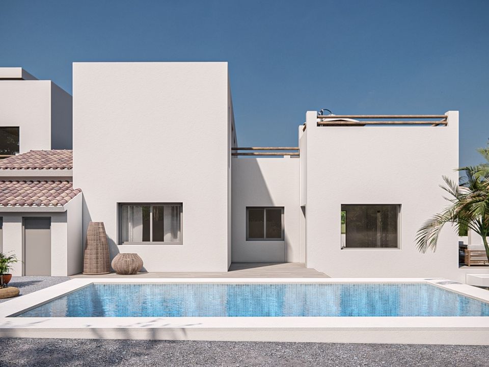 Villa i Albir, Alicante - foto 2