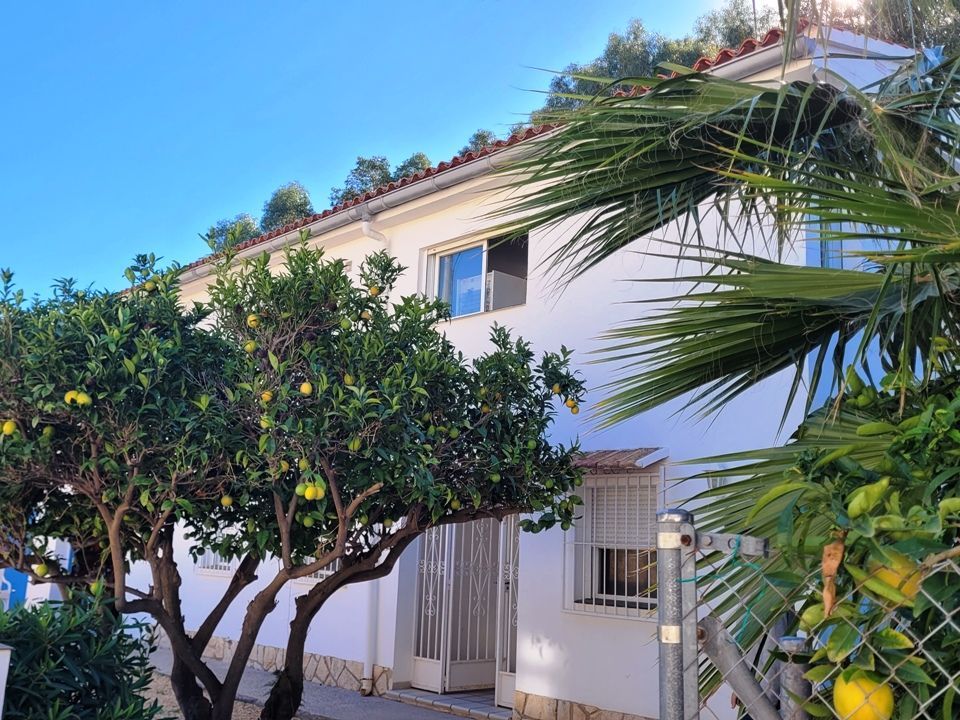 Byhus i Albir, Alicante - foto 1