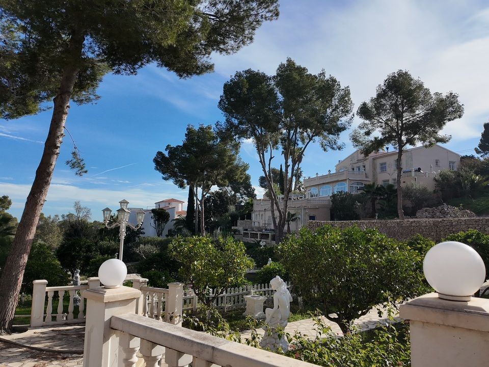 Villa i Alfaz del Pi, Alicante - foto 3
