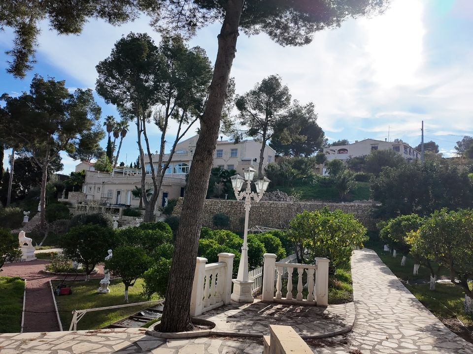 Villa i Alfaz del Pi, Alicante - foto 4